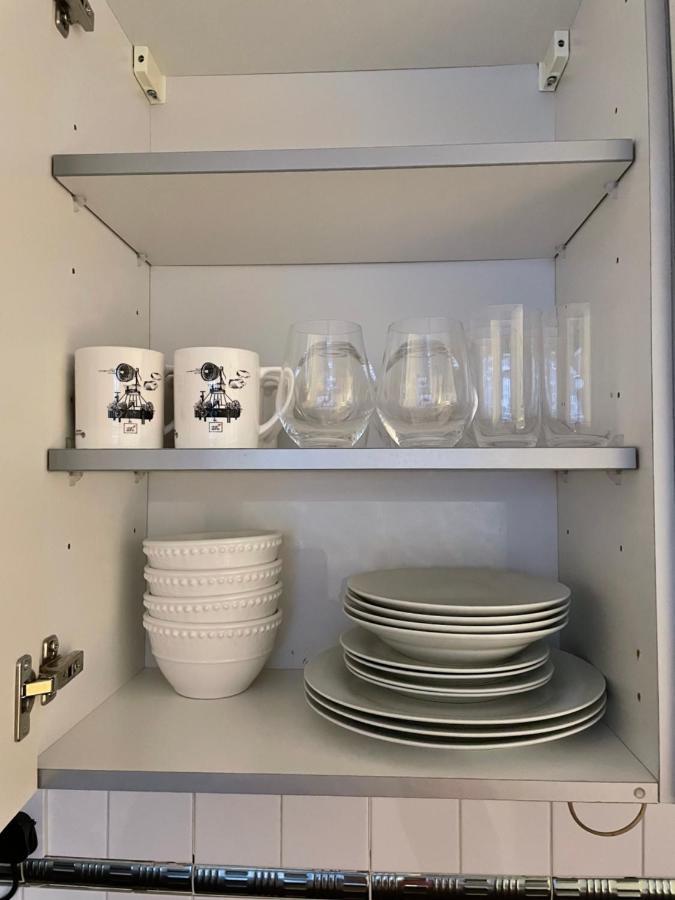 Studio Flat In The Heart Of St. Johns Wood London Eksteriør billede